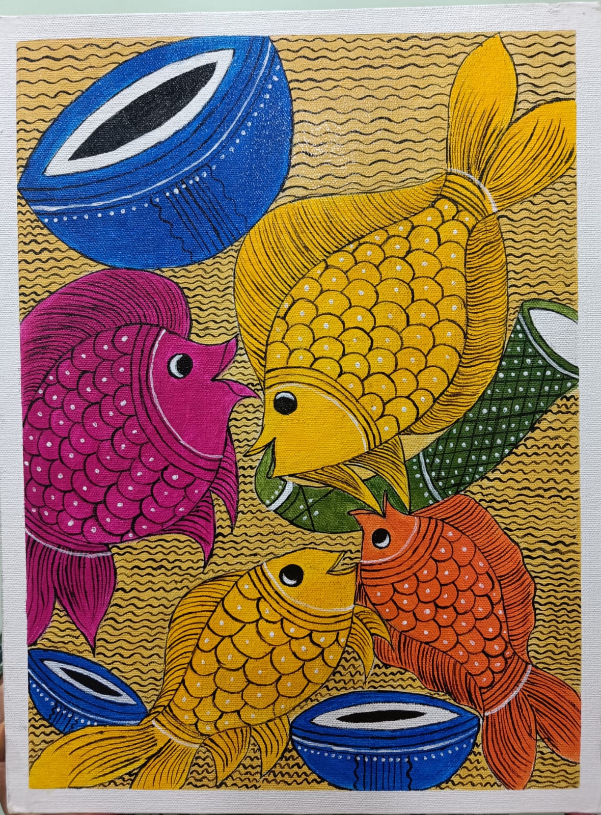 Harmony in the Water